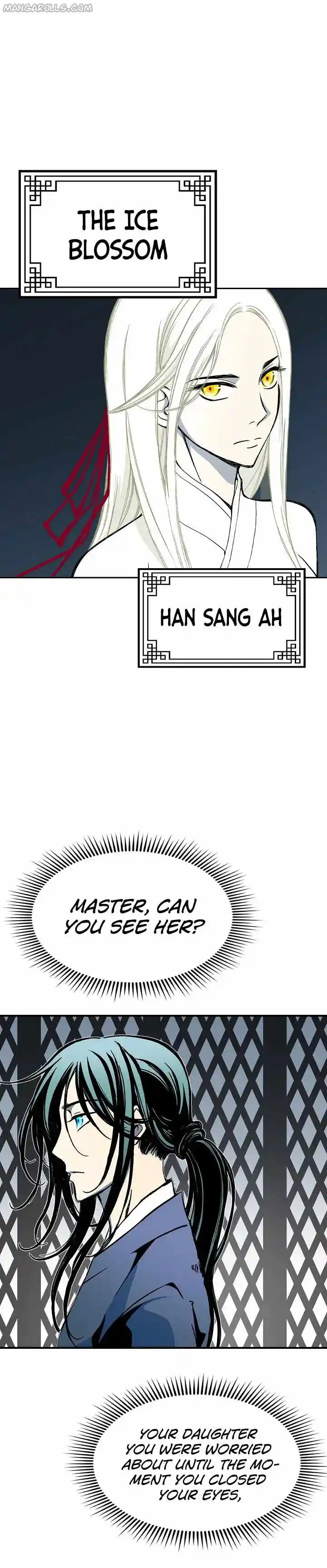 Memoir Of The King Of War Chapter 112