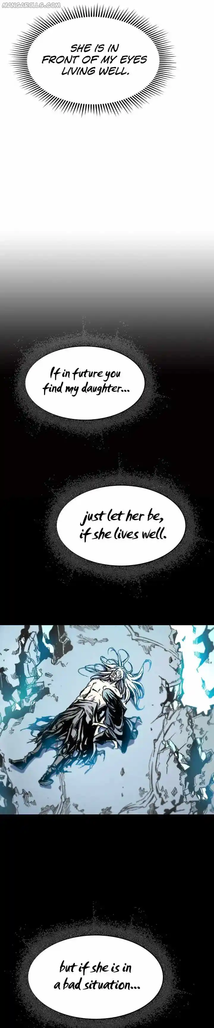 Memoir Of The King Of War Chapter 112