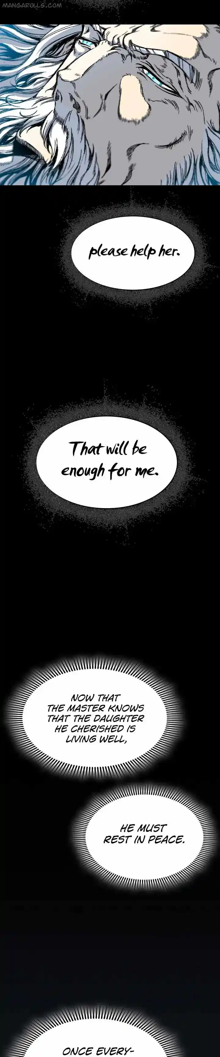 Memoir Of The King Of War Chapter 112