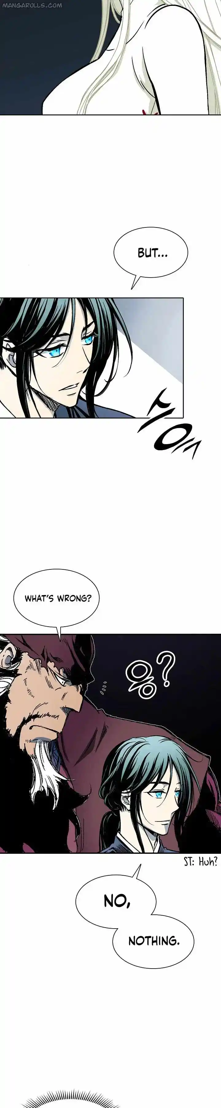 Memoir Of The King Of War Chapter 112