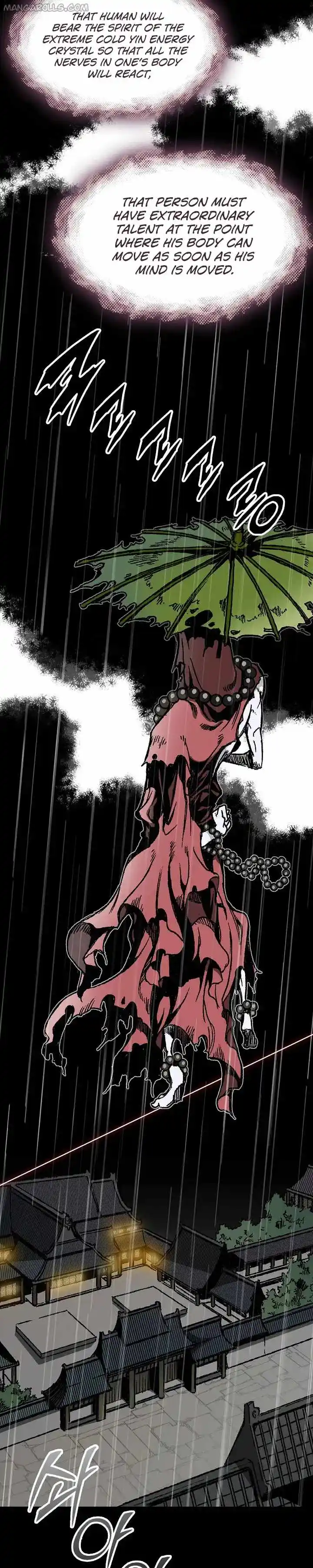 Memoir Of The King Of War Chapter 112