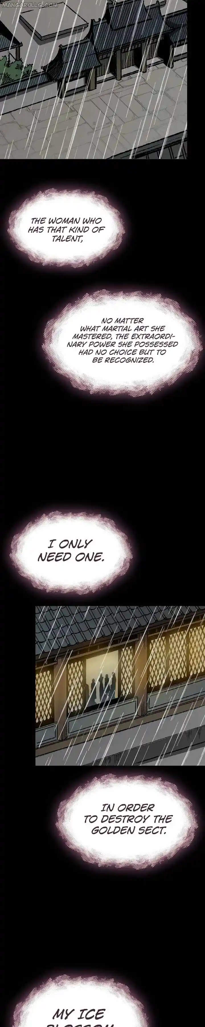 Memoir Of The King Of War Chapter 112