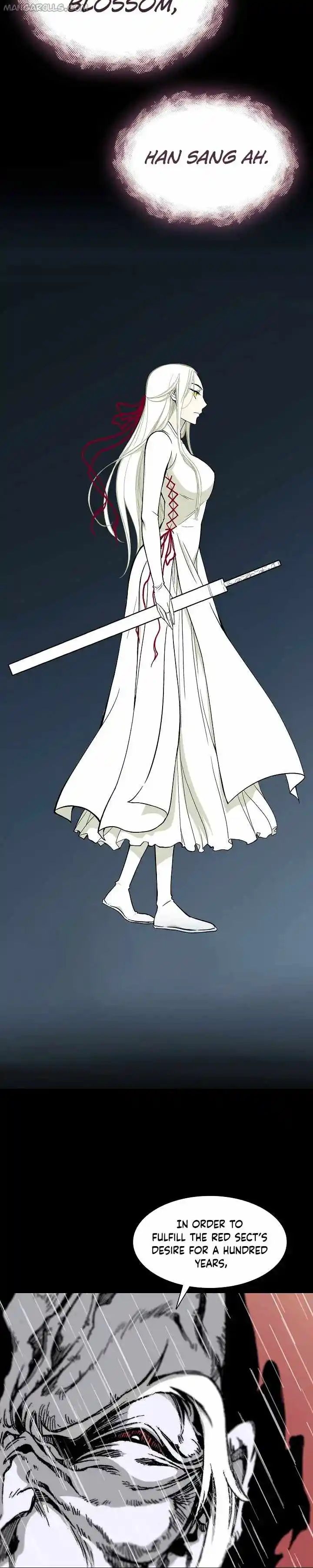 Memoir Of The King Of War Chapter 112