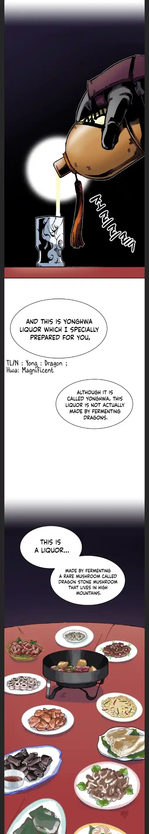 Memoir Of The King Of War Chapter 113