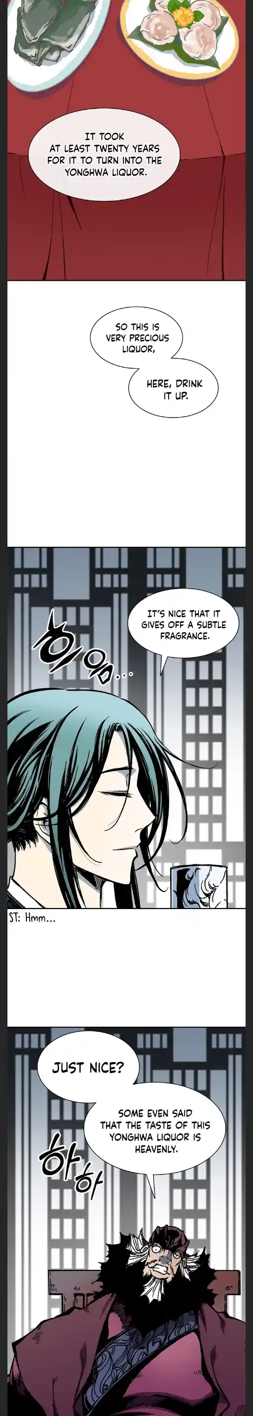 Memoir Of The King Of War Chapter 113