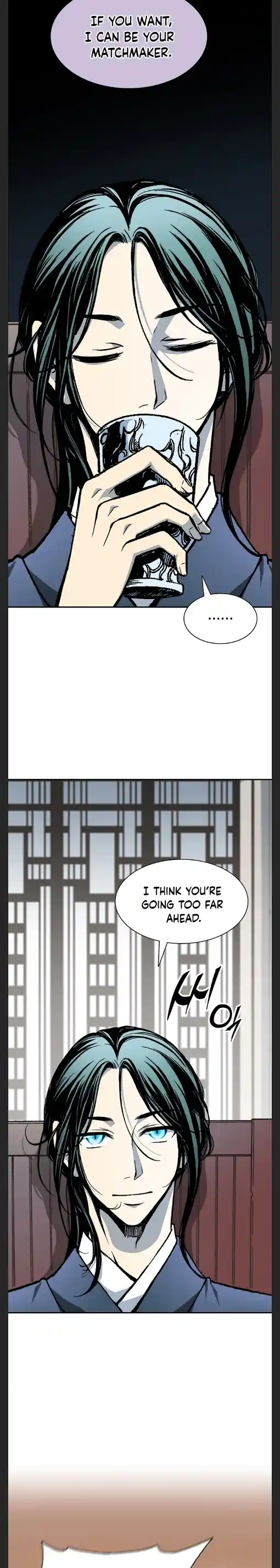 Memoir Of The King Of War Chapter 113