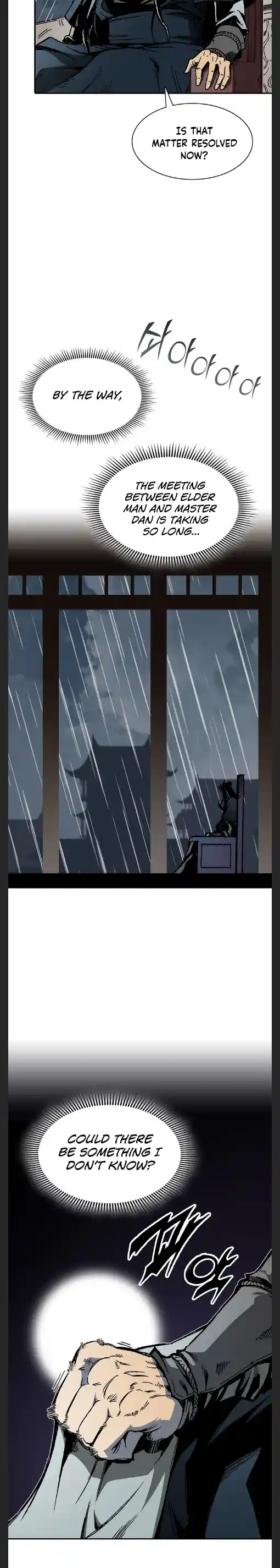 Memoir Of The King Of War Chapter 113