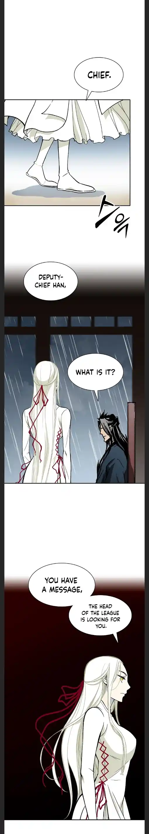 Memoir Of The King Of War Chapter 113