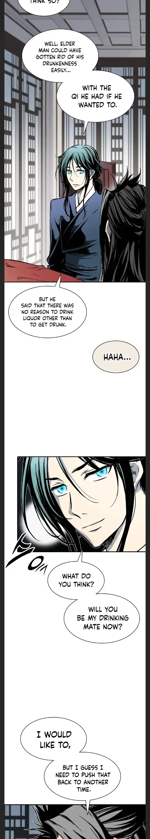 Memoir Of The King Of War Chapter 113