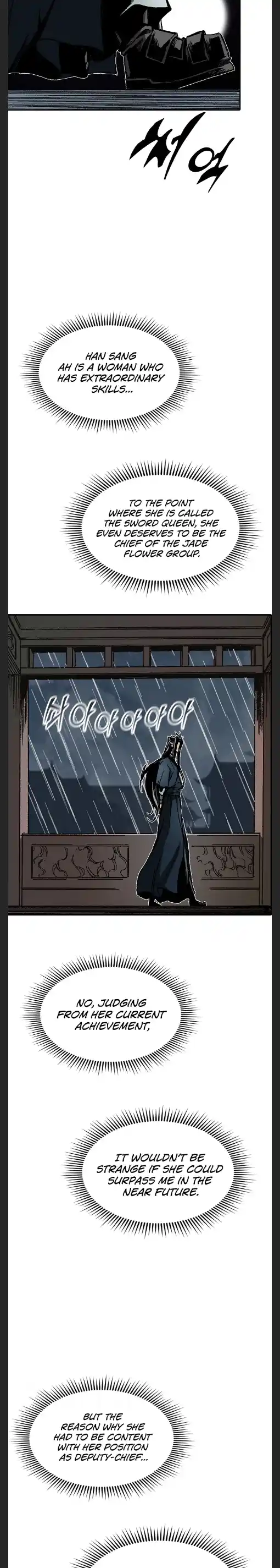 Memoir Of The King Of War Chapter 113