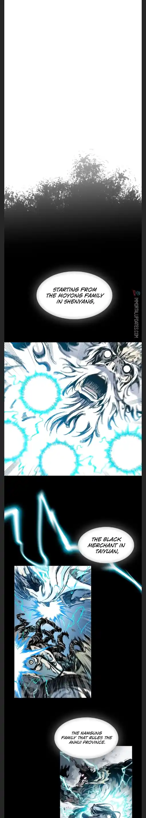 Memoir Of The King Of War Chapter 113