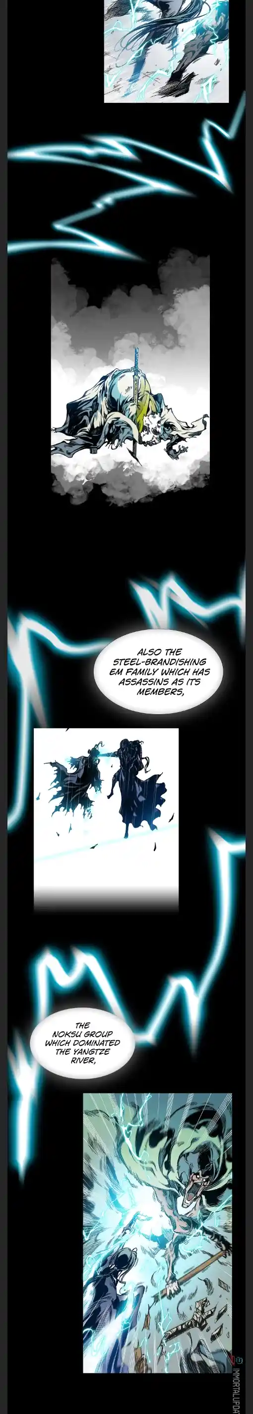 Memoir Of The King Of War Chapter 113