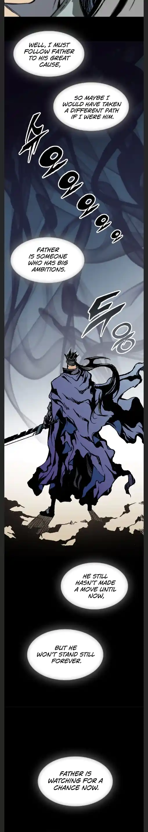 Memoir Of The King Of War Chapter 113