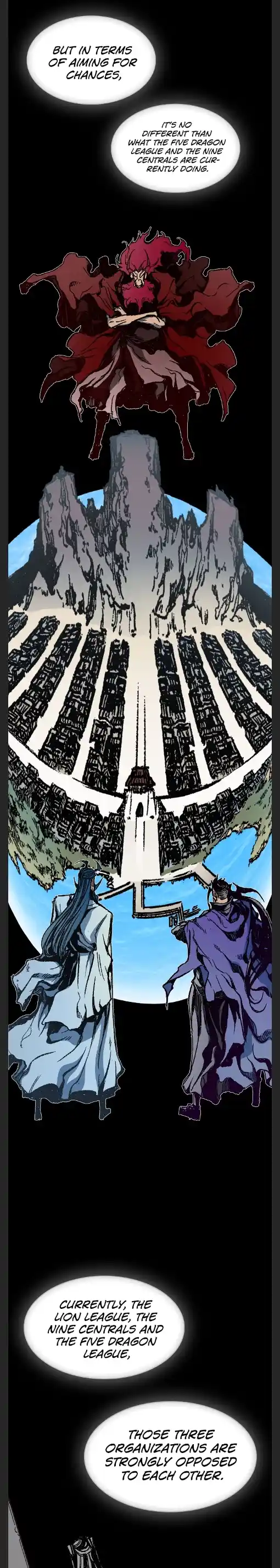 Memoir Of The King Of War Chapter 113