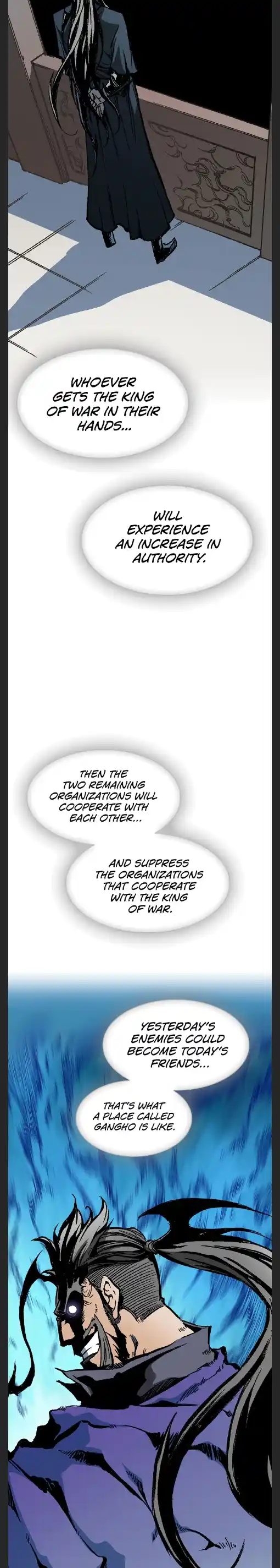 Memoir Of The King Of War Chapter 113