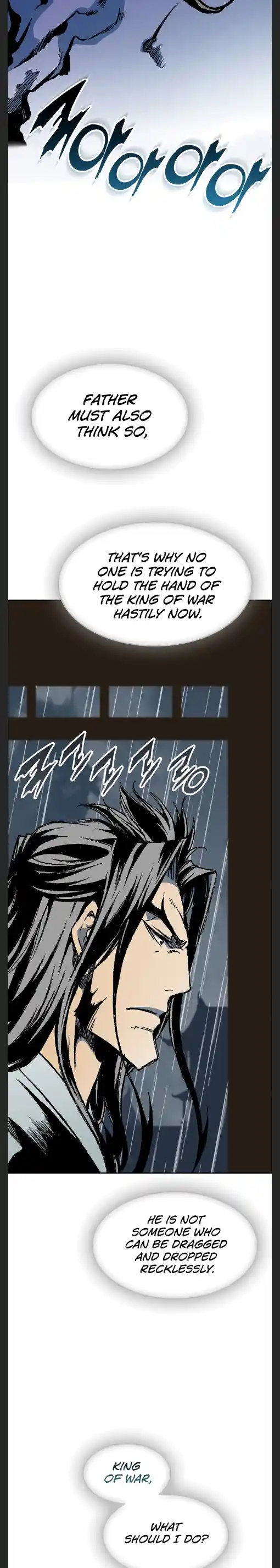 Memoir Of The King Of War Chapter 113