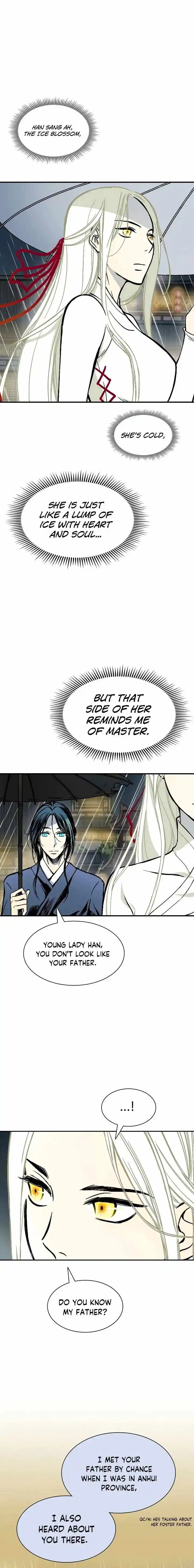 Memoir Of The King Of War Chapter 114