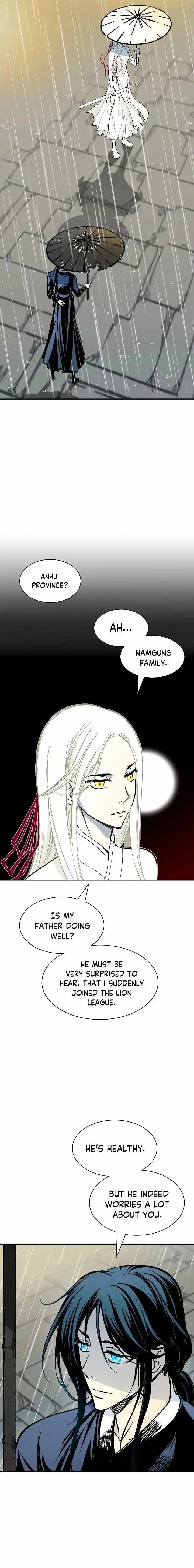 Memoir Of The King Of War Chapter 114