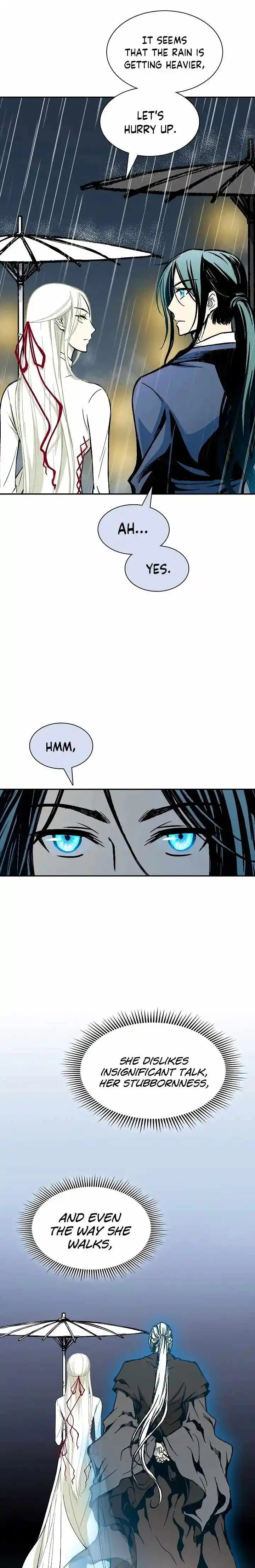 Memoir Of The King Of War Chapter 114