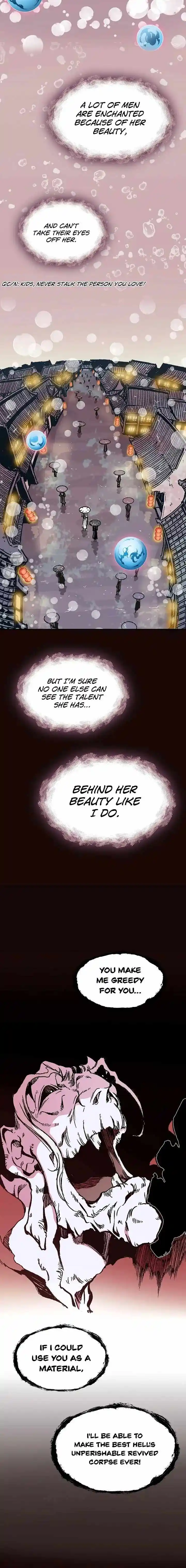 Memoir Of The King Of War Chapter 114