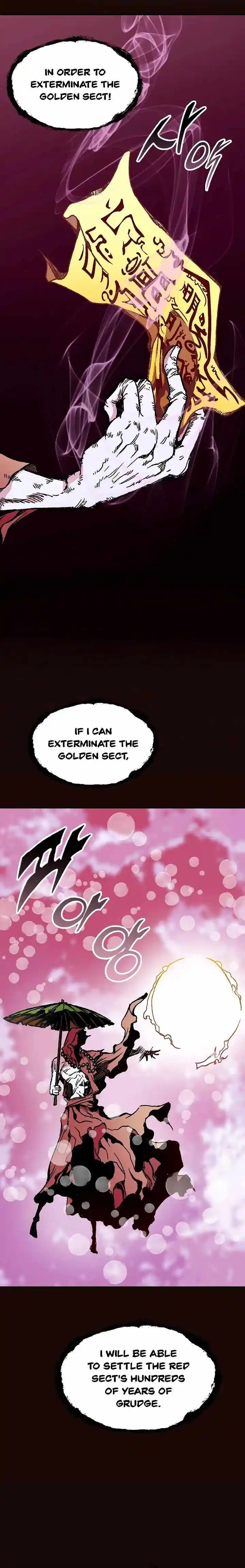 Memoir Of The King Of War Chapter 114