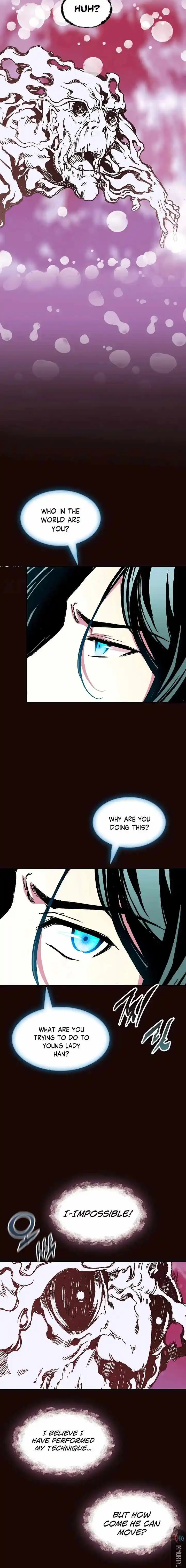 Memoir Of The King Of War Chapter 114