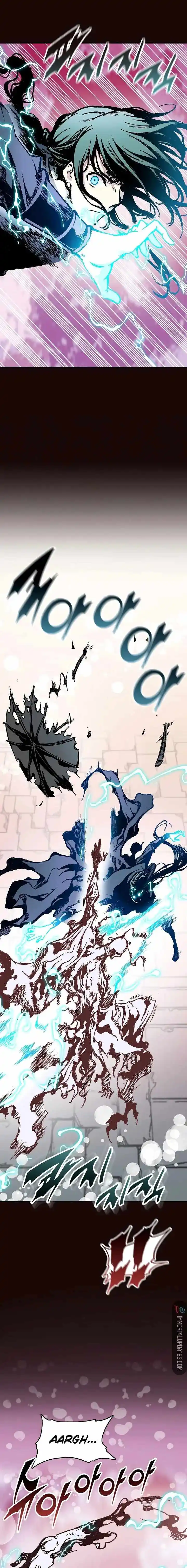 Memoir Of The King Of War Chapter 114