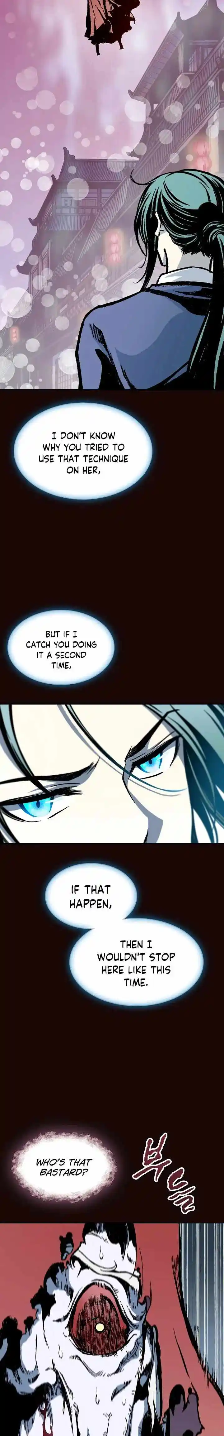 Memoir Of The King Of War Chapter 114