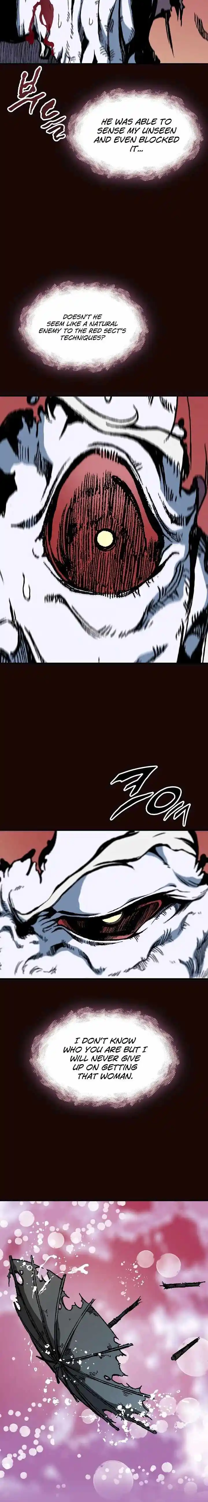 Memoir Of The King Of War Chapter 114