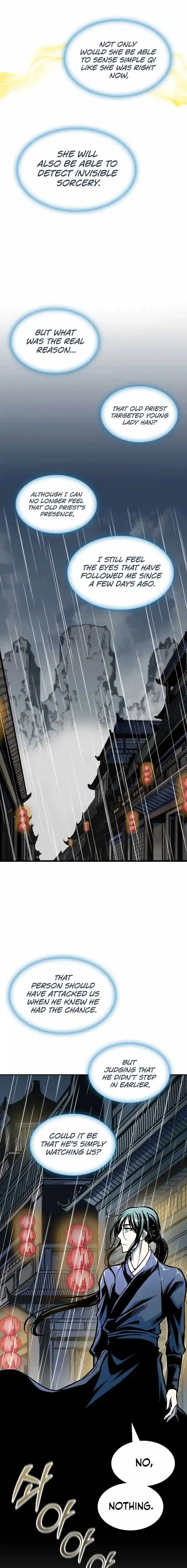 Memoir Of The King Of War Chapter 115