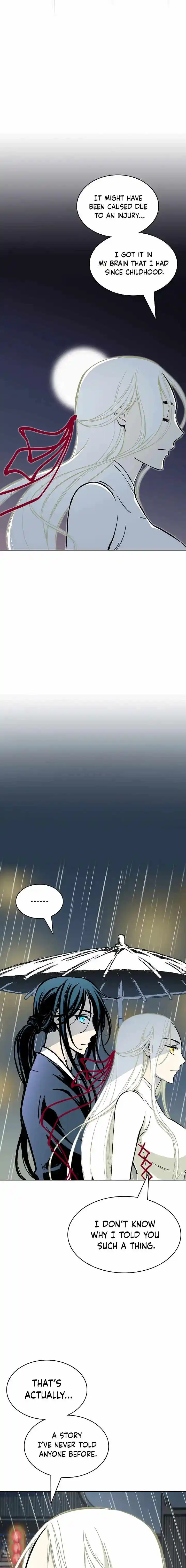 Memoir Of The King Of War Chapter 115