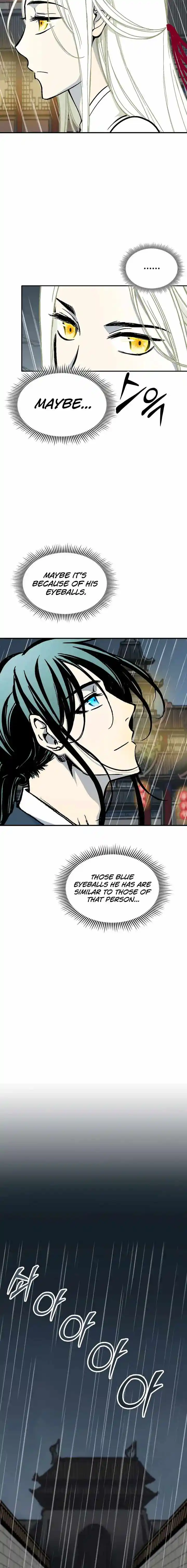 Memoir Of The King Of War Chapter 115