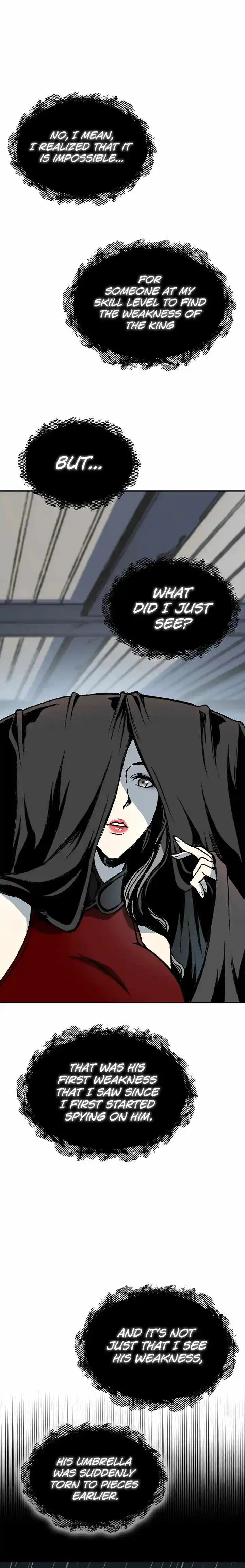 Memoir Of The King Of War Chapter 115