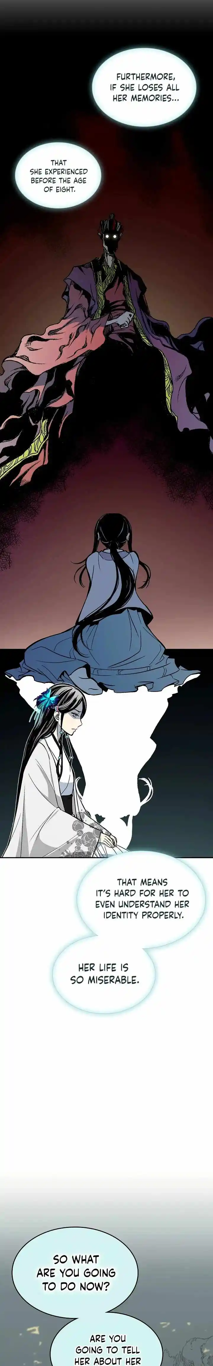 Memoir Of The King Of War Chapter 116