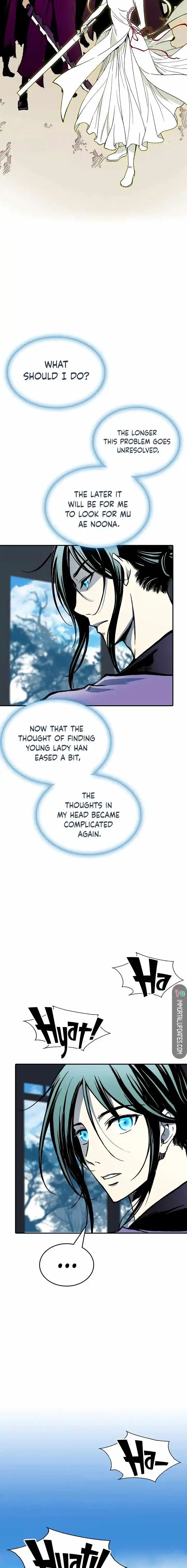 Memoir Of The King Of War Chapter 116