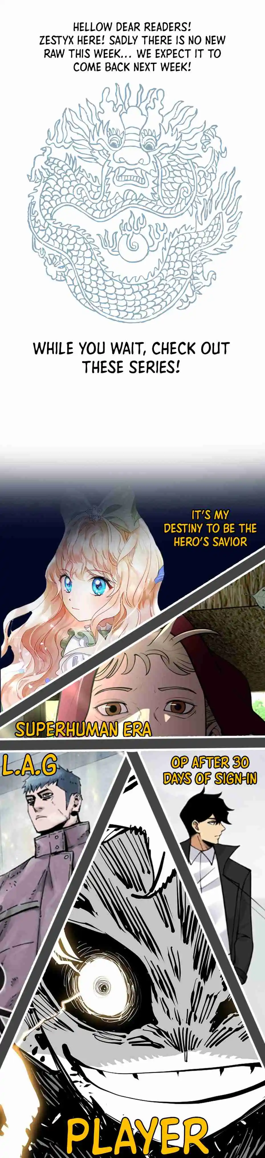 Memoir Of The King Of War Chapter 116.5