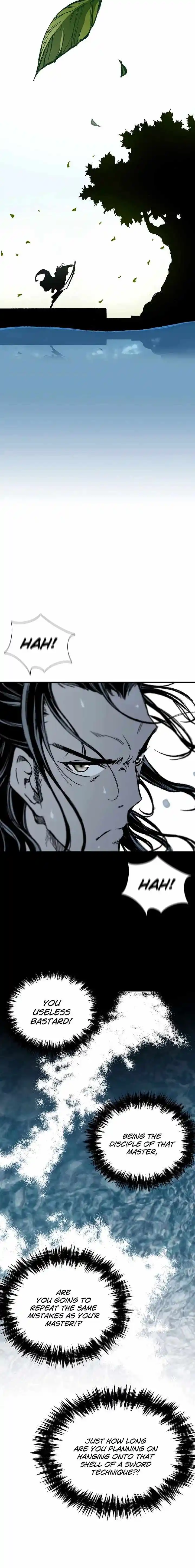 Memoir Of The King Of War Chapter 117