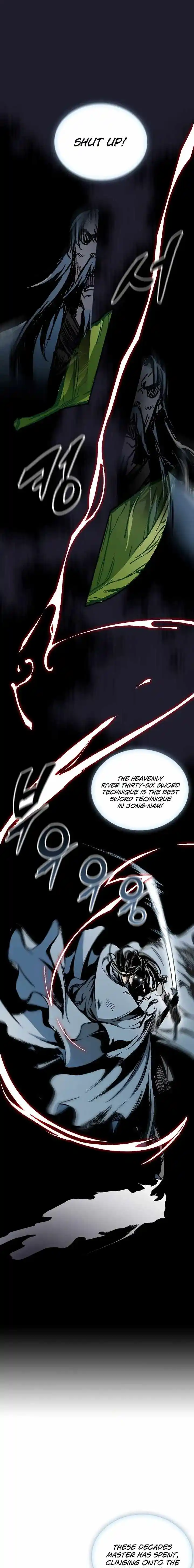 Memoir Of The King Of War Chapter 117