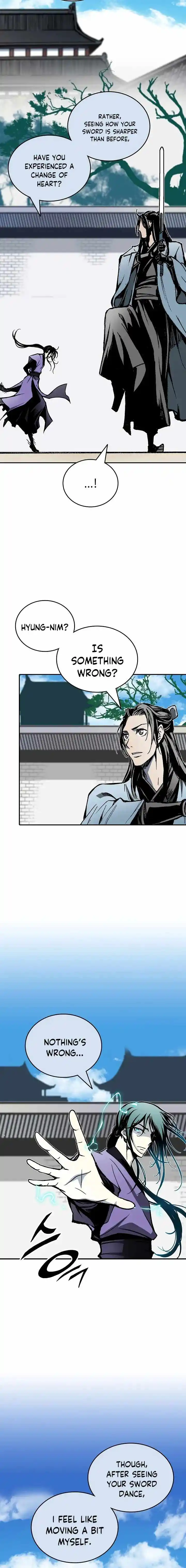 Memoir Of The King Of War Chapter 117