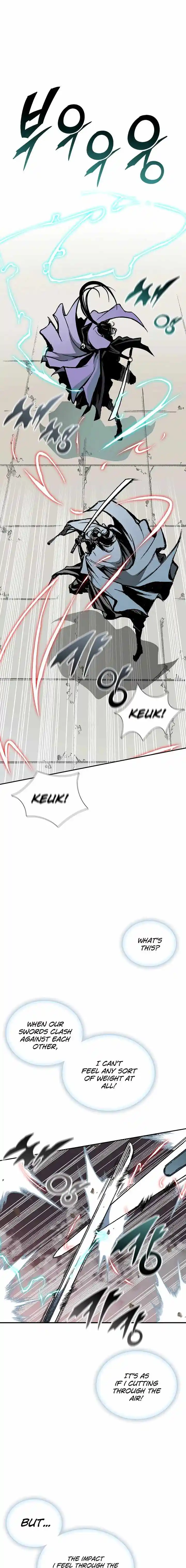 Memoir Of The King Of War Chapter 117