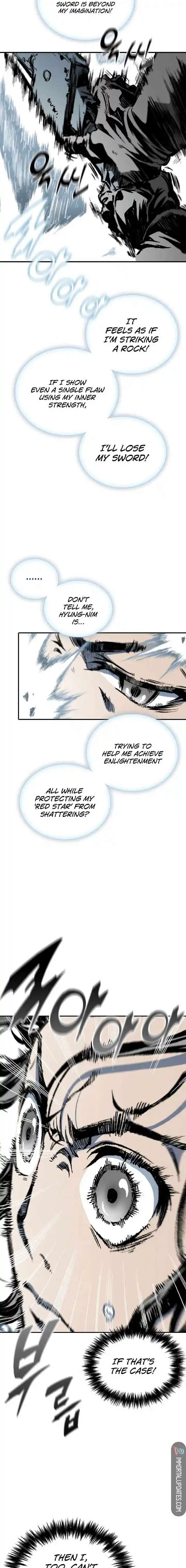 Memoir Of The King Of War Chapter 117