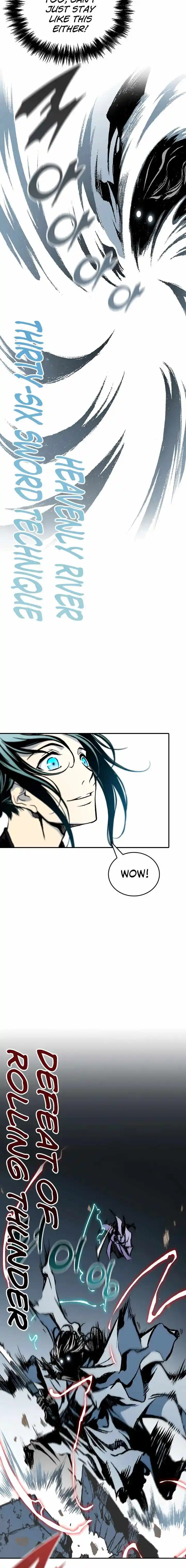 Memoir Of The King Of War Chapter 117