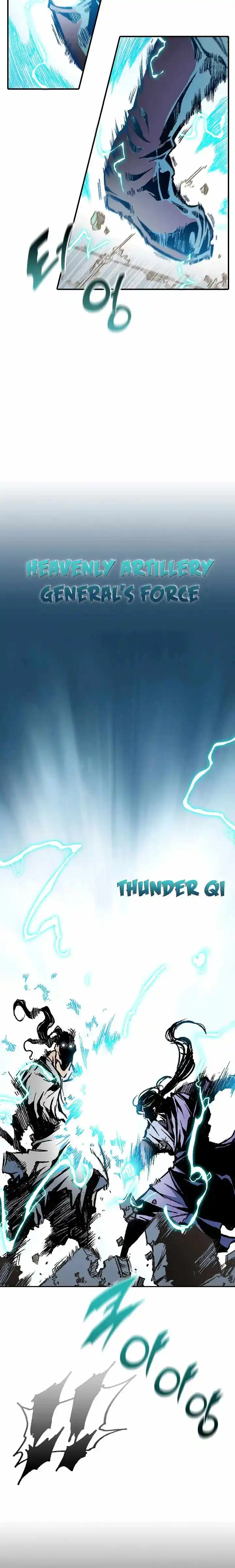 Memoir Of The King Of War Chapter 118