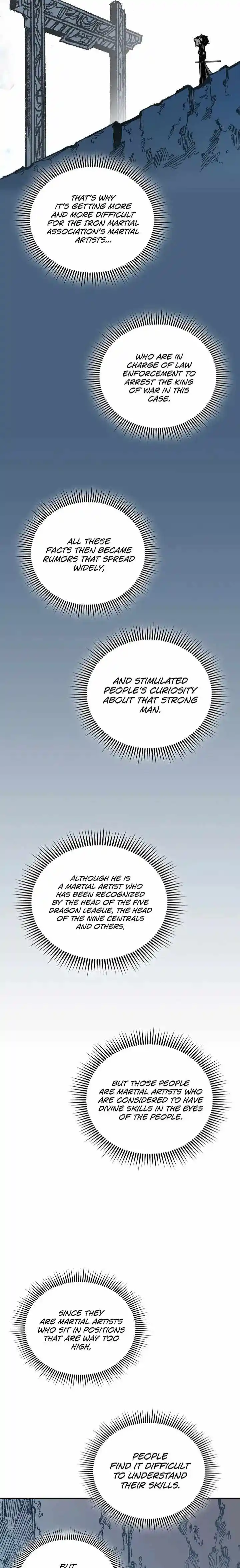 Memoir Of The King Of War Chapter 119