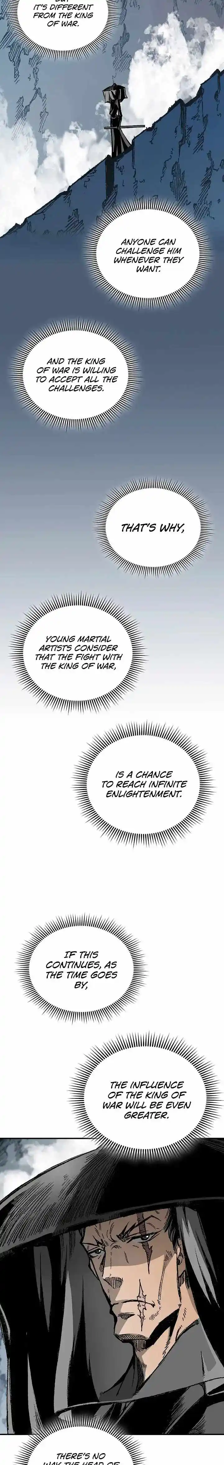 Memoir Of The King Of War Chapter 119