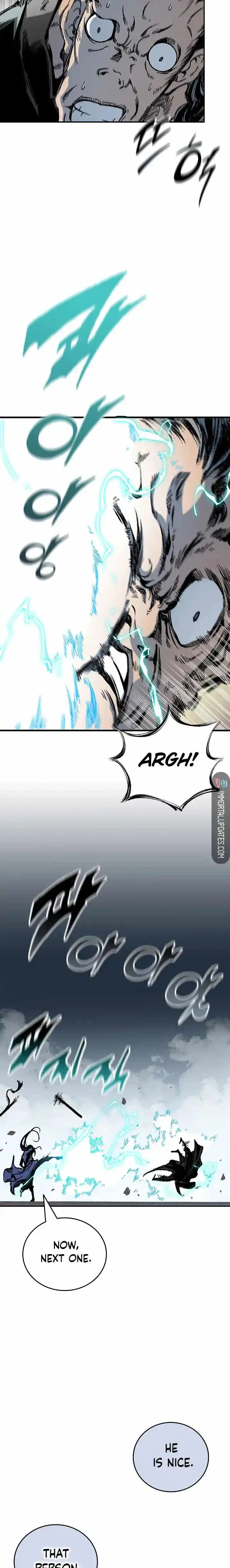 Memoir Of The King Of War Chapter 119