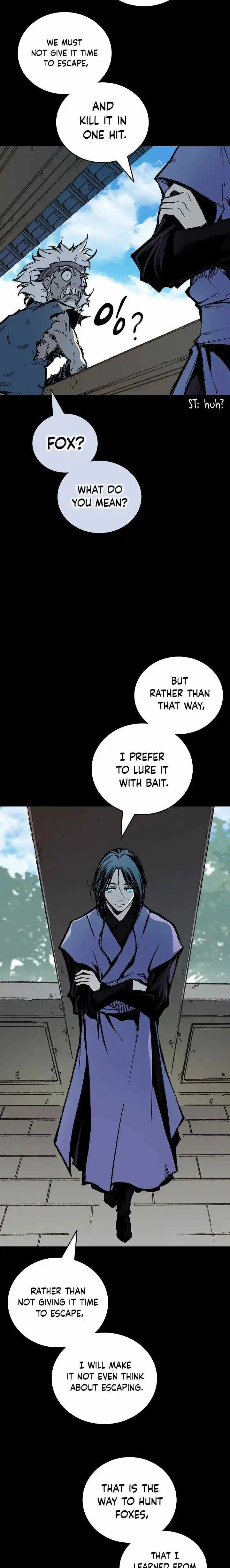 Memoir Of The King Of War Chapter 119