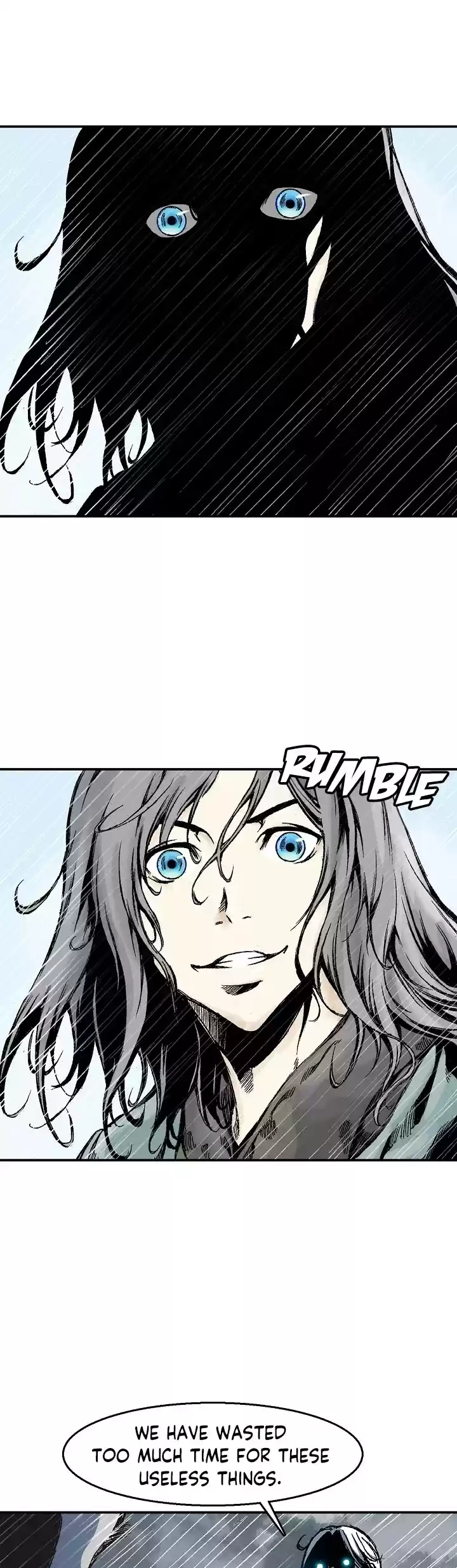 Memoir Of The King Of War Chapter 12