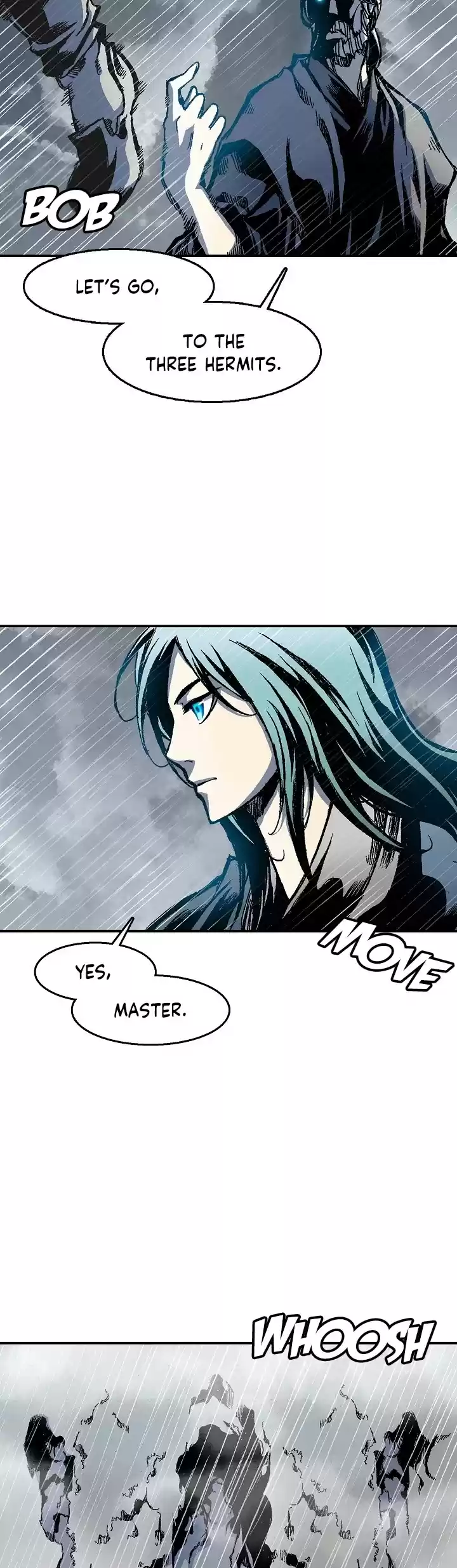 Memoir Of The King Of War Chapter 12