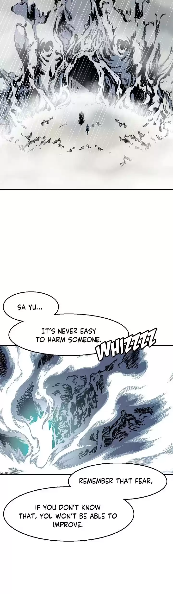 Memoir Of The King Of War Chapter 12